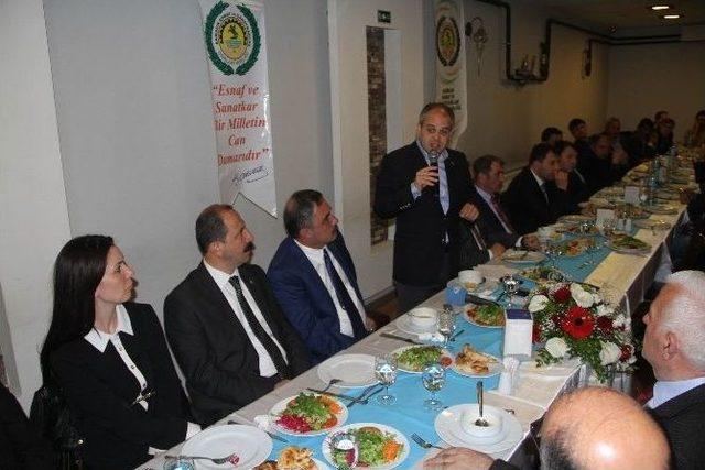 Bakan Kılıç: “13 Yıldır Biz İşimi Yapıyoruz”