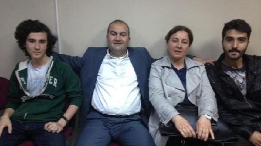 Hakim Mustafa Başer Tutuklanarak Cezaevine G&ouml;nderildi