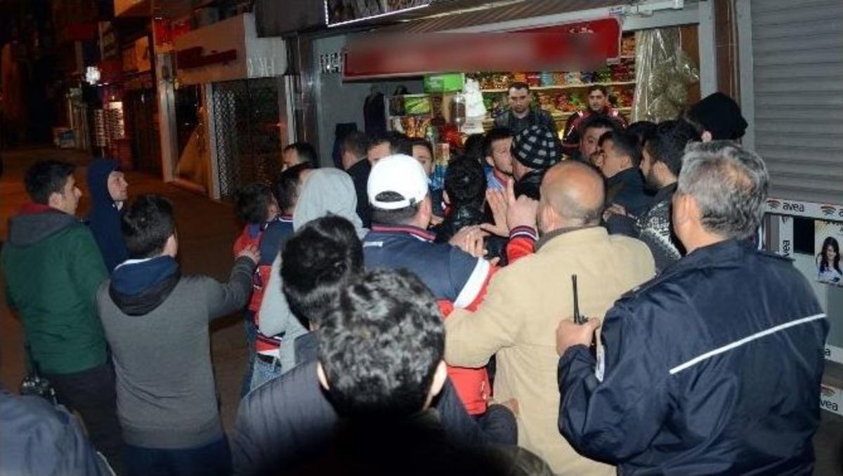 Zonguldak&rsquo;ta Hdp Binasına Saldırı