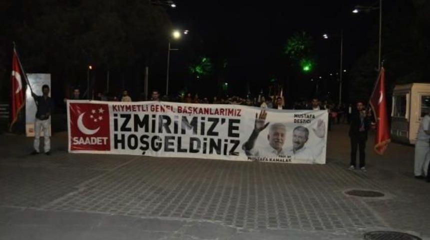 Milli İttifak İzmir Adaylarını Tanıttı