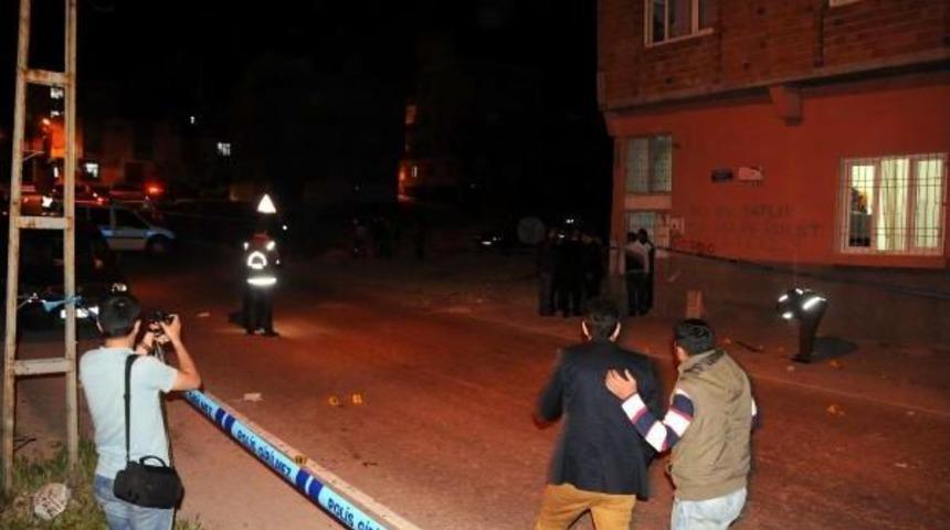 Gaziantep'te Boşanma Kavgası: 1'i Polis, 14 Yaralı