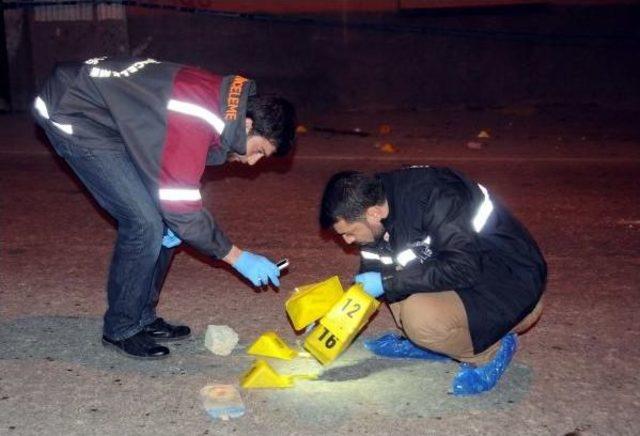 Gaziantep'te Boşanma Kavgası: 1'i Polis, 14 Yaralı