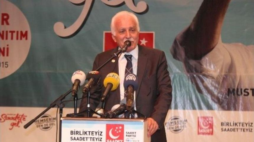 Milli İttifak İzmir Milletvekili Adaylarını Tanıttı