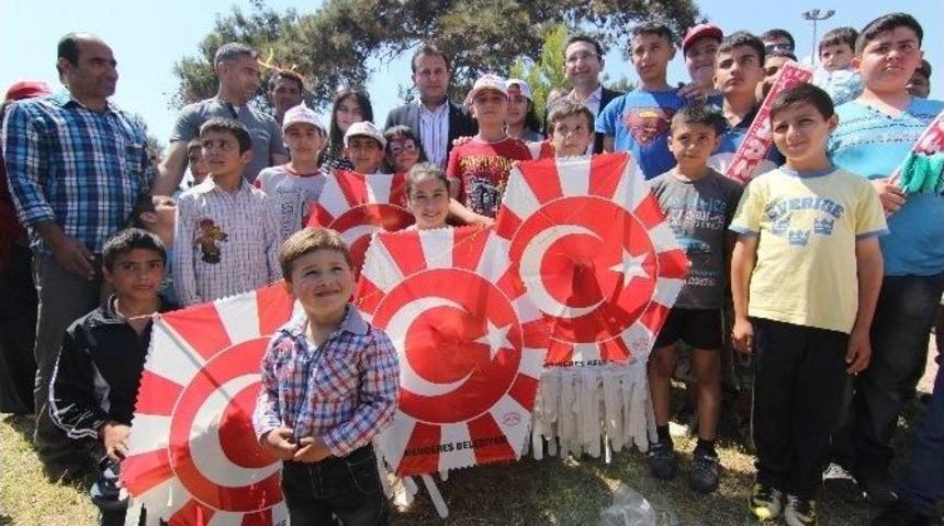 Menderes&rsquo;te U&ccedil;urtma Şenliği Coşkuyla Kutlandı