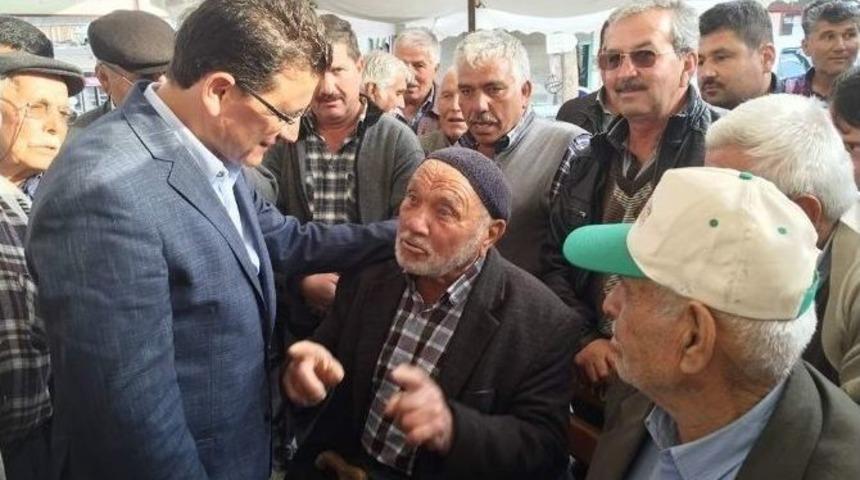 Batı Antalya&rsquo;da Atay Uslu R&uuml;zgarı