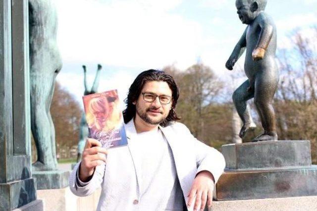 Norve&ccedil; teki İzmirli den Ikinci Roman: Piri Reis Ve Nostradamus 1