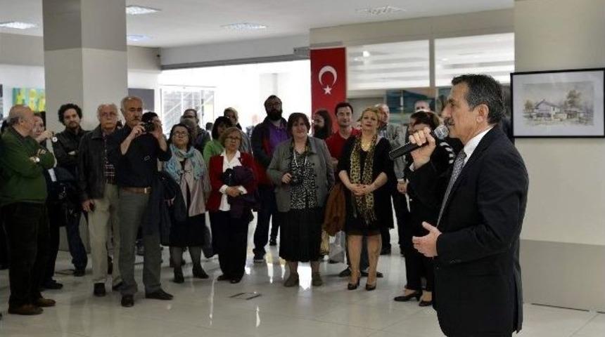 Ulusal Sanat &Ccedil;alıştayı Sona Erdi