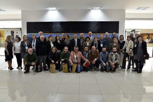 Ulusal Sanat &Ccedil;alıştayı Sona Erdi 1