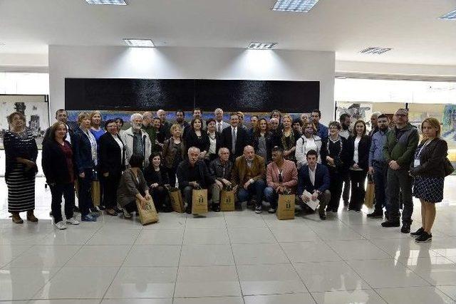 Ulusal Sanat &Ccedil;alıştayı Sona Erdi 2