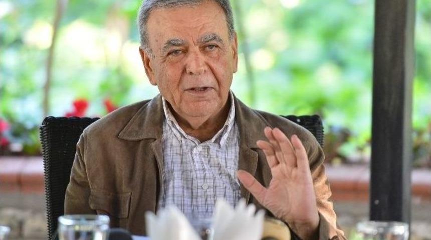 Aziz Kocaoğlu&rsquo;dan Bakan Eroğlu&rsquo;na Cevap