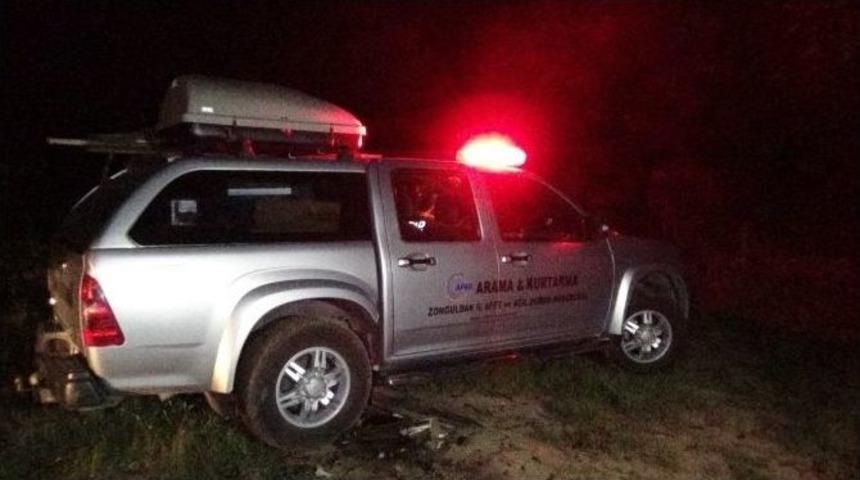 Afad&rsquo;ı Arayıp &lsquo;kayboldum&rsquo; Dedi; Ardından &lsquo;merak Etmeyin Sahilde Geziyorum&rsquo; Mesajı Attı