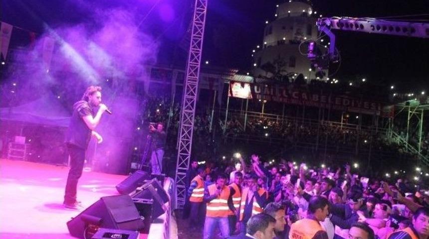 İsmail Yk, Kumluca&rsquo;da 25 Bin Hayranı İle Buluştu