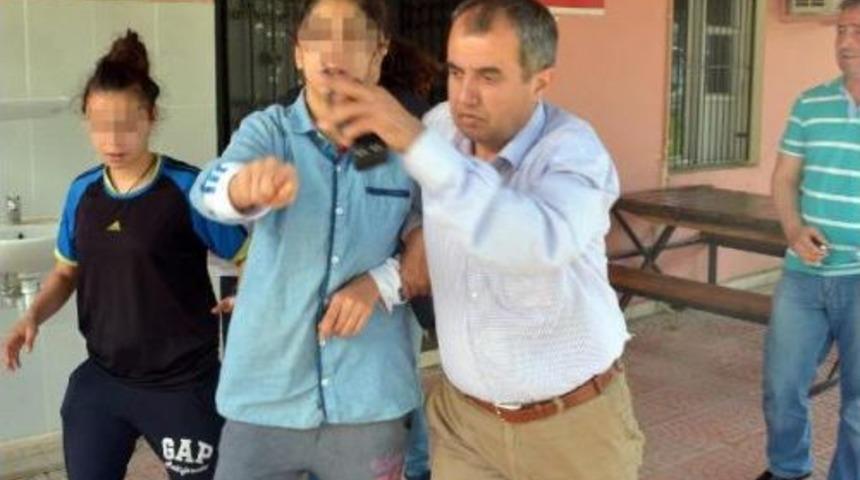 Yurttan Ka&ccedil;an 15 Yaşındaki 2 Kız, Uyuşturucu Aleminde Yakalandı