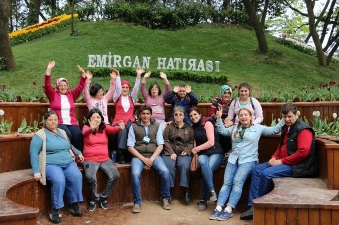 Ey&uuml;p Sultan&rsquo;ın &Ouml;zel &Ccedil;ocukları Emirgan&rsquo;da