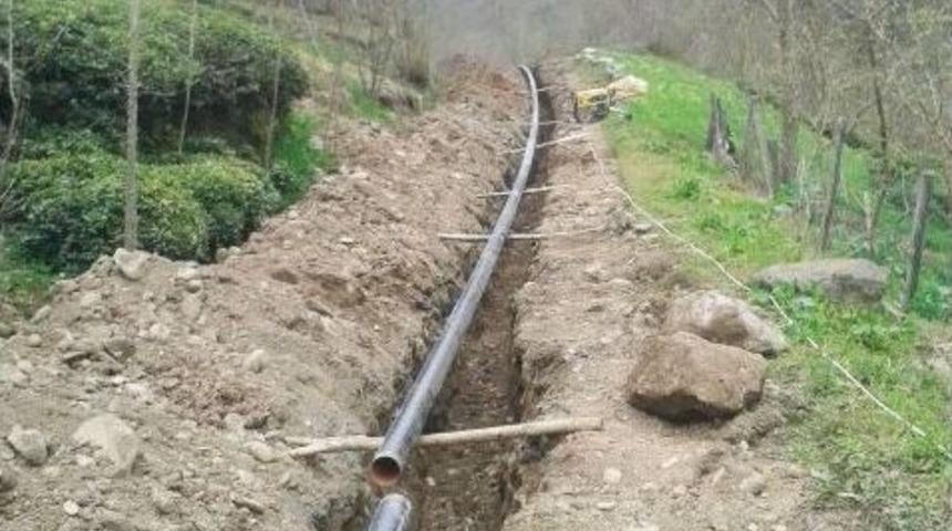 Yılların Sorununu Trabzon B&uuml;y&uuml;kşehir Belediyesi &Ccedil;&ouml;zd&uuml;