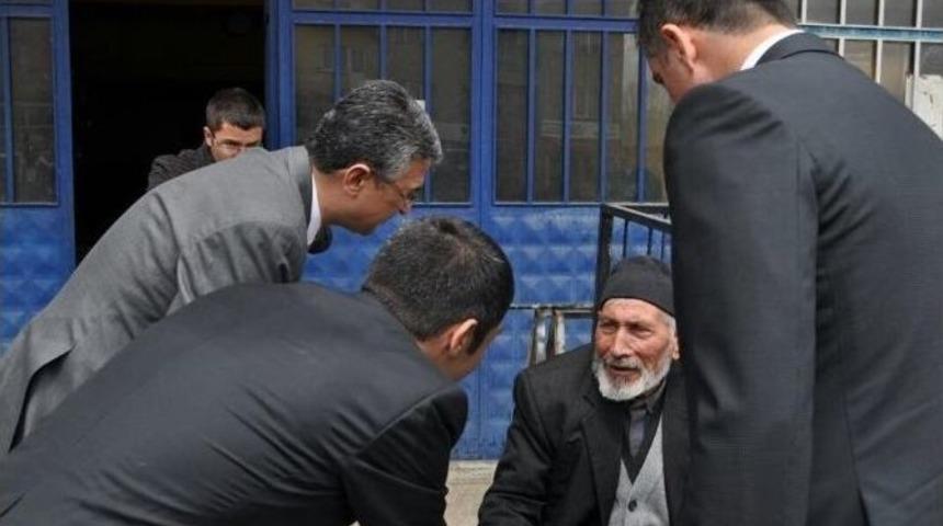 Mhp Milletvekili Adayı Prof. Dr. Aydın: