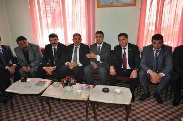 Mhp Milletvekili Adayı Prof. Dr. Aydın: 1