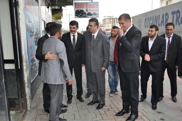 Mhp Milletvekili Adayı Prof. Dr. Aydın: 2