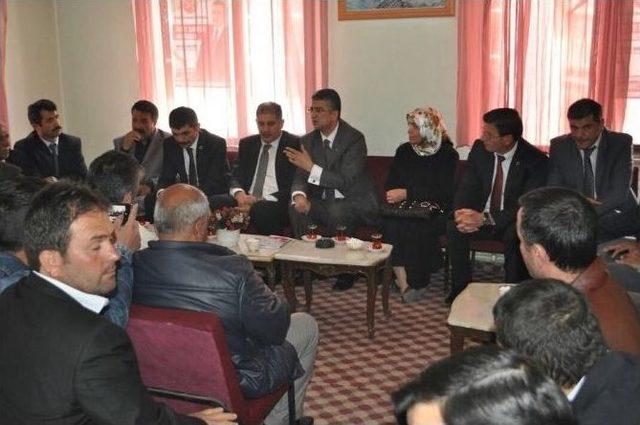 Mhp Milletvekili Adayı Prof. Dr. Aydın: 3