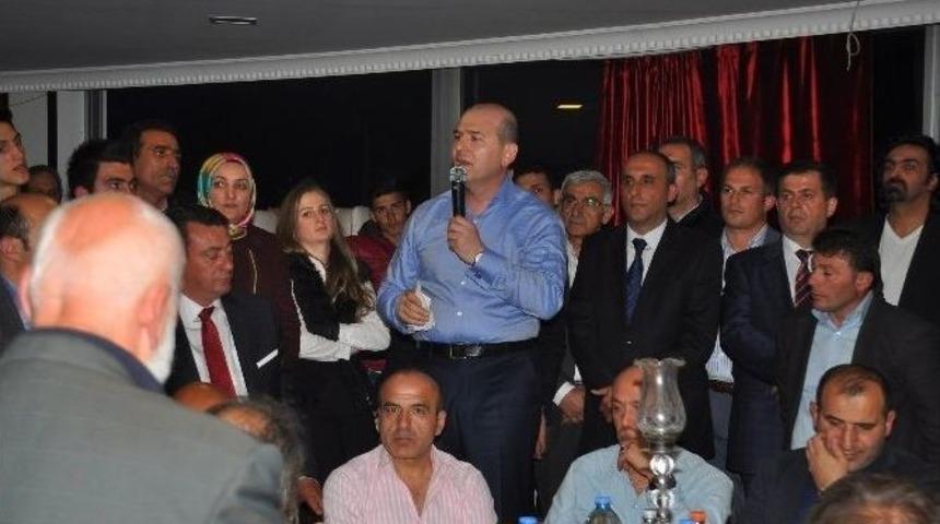 S&uuml;leyman Soylu: "trabzon&rsquo;da Destan Yazacağız"