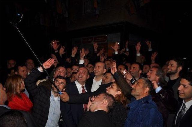 S&uuml;leyman Soylu: "trabzon&rsquo;da Destan Yazacağız" 1