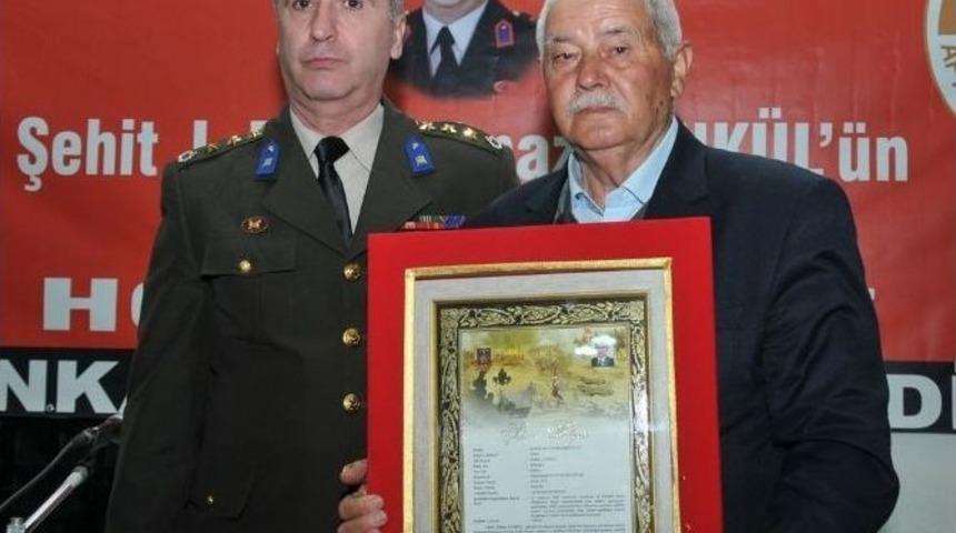 Dualar Şehit Jandarma Binbaşı Yılmaz Tank&uuml;l İ&ccedil;in Okundu