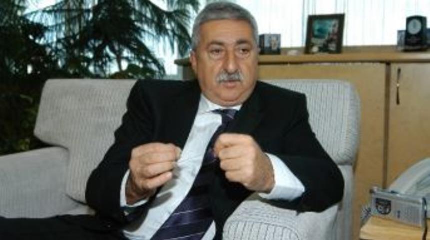 Paland&ouml;ken: &ldquo;2014&rsquo;te 3 Bin 524 Vatandaşımızı Trafik Kazalarında Kaybettik&rdquo;