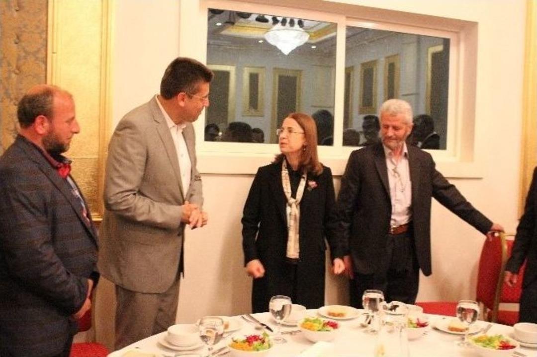 Bakan İslam: &ldquo;d&uuml;r&uuml;st, Namuslu İnsanların Yeniden T&uuml;rkiye&rsquo;nin İdaresinde Olması Gerekir&rdquo;