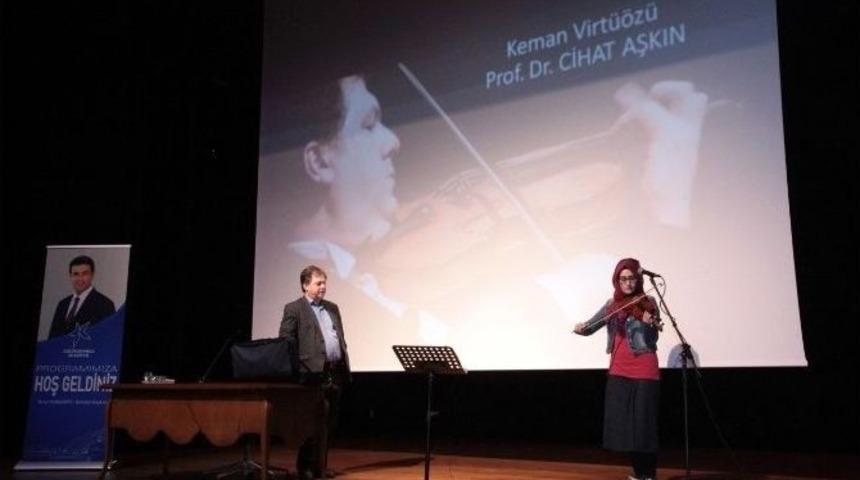 Aşkın: &ldquo;şov D&uuml;nyası İle Sanat D&uuml;nyası Ayrıdır&rdquo;