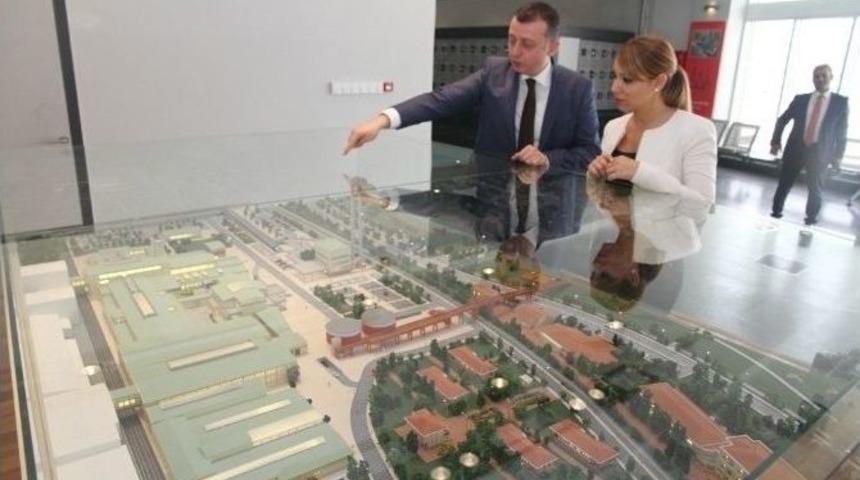 360 Teknopark Programı, Bilim Merkezi&rsquo;ne Konuk Oldu