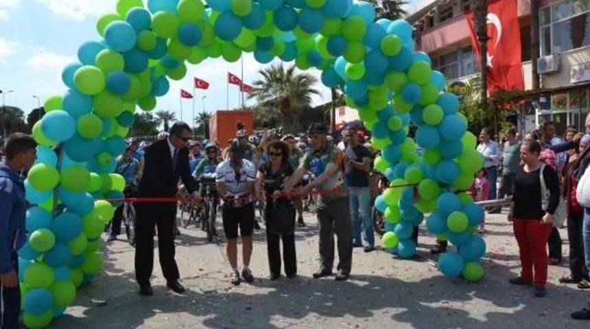 Dalaman'da Bisiklet Festivali