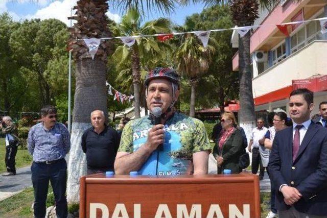 Dalaman da Bisiklet Festivali 1