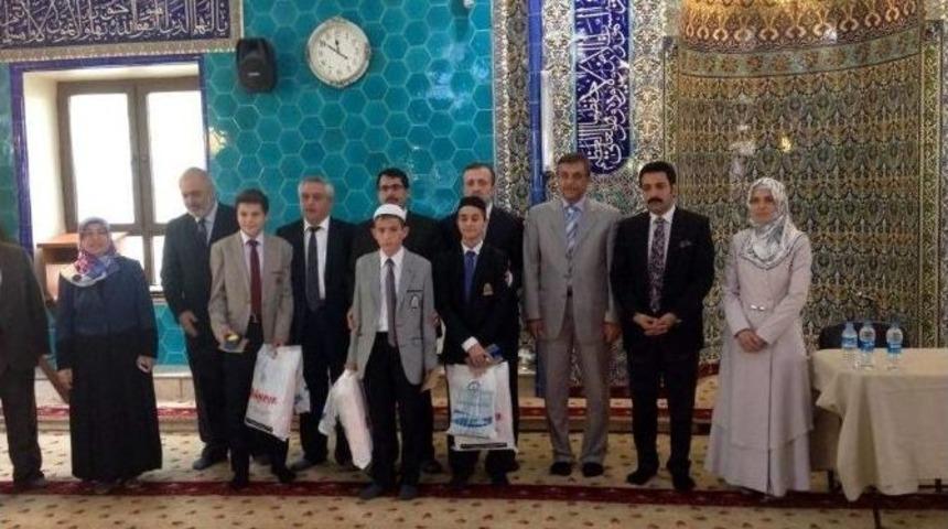 Ramazan Kerem Oral İkinci Oldu