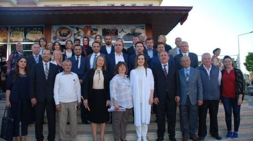 N&uuml;ket Hotar&rsquo;dan Engelli Ziyareti