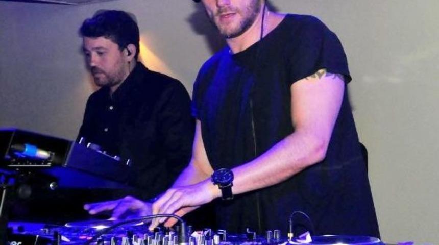 Alanya'da Dj Mark Knight Coşkusu