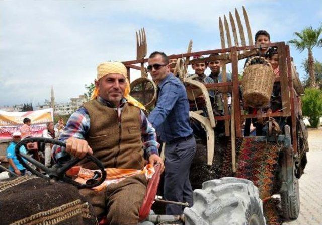 Temsili Yörük Göçü Gerçeğini Aratmadı