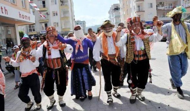 Temsili Yörük Göçü Gerçeğini Aratmadı