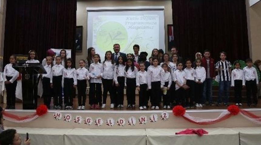 Bilgievleri&rsquo;nden Muhteşem Kutlu Doğum Etkinliği