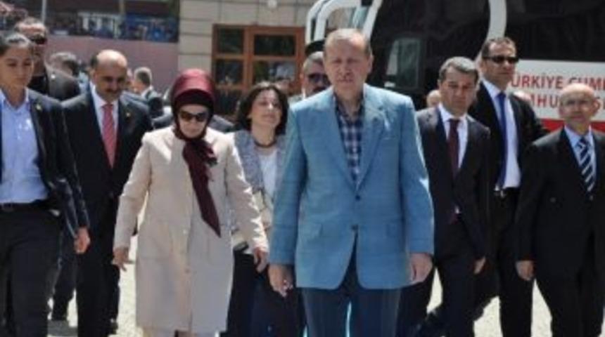 Cumhurbaşkanı Erdoğan Batman&rsquo;da