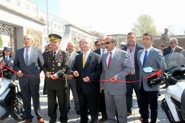 Trafik Güvenliği Ve Eğitim Haftası Kutlandı