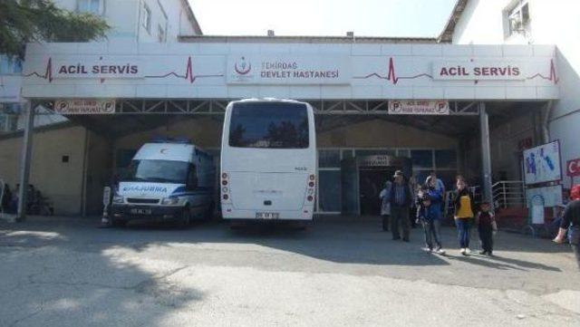 Tekirdağ&rsquo;Da 21 Ka&ccedil;ak Yakalandı 2