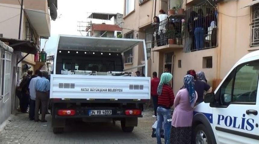 Hatay&rsquo;da Zincirli İntihar