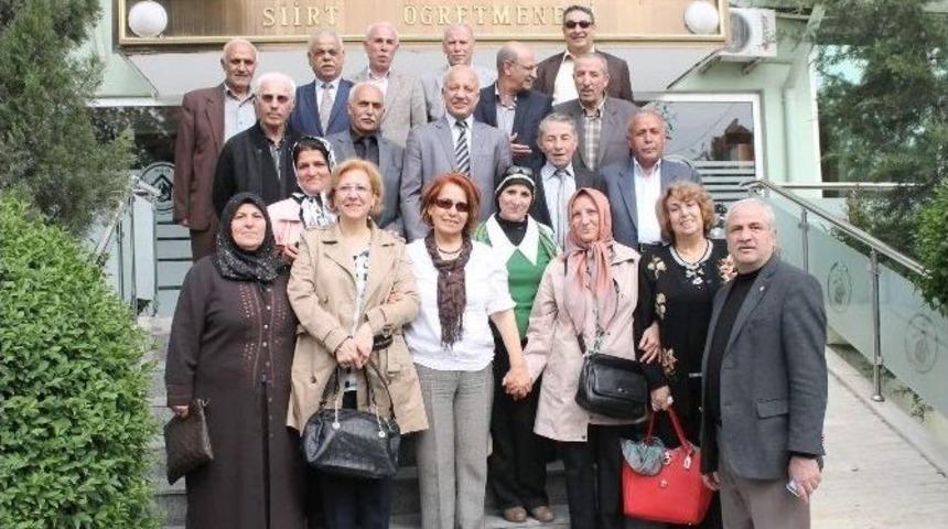 44 Yıl Sonra İlk Buluşma