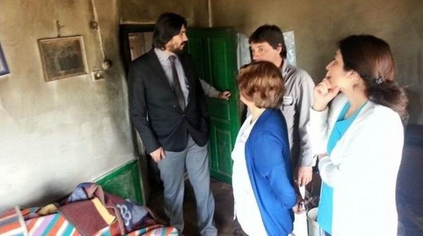 H&uuml;y&uuml;k&rsquo;te Kimsesiz Ve Yaşlı Hastalar Hastane Y&ouml;netimine Emanet