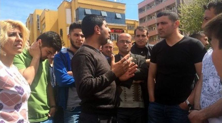 Seyyar Pazarcıların Tezgah Yeri İsyanı