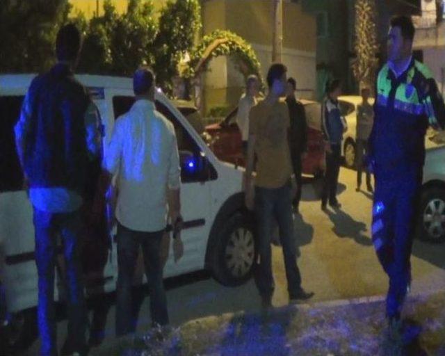 Apartmanda Hırsız Paniği 1