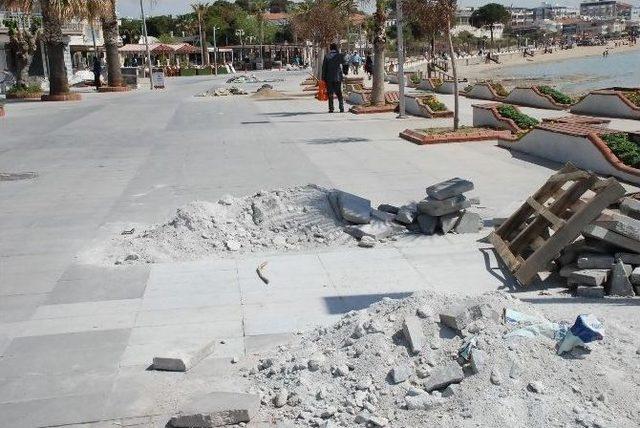 Didim&rsquo;de Deniz Sezonu Başladı 3