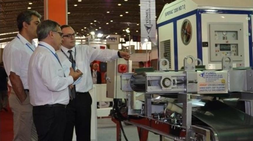 Minex Fuarı&rsquo;nda Geri Sayım Başladı