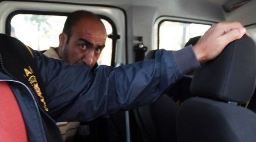 Cezaevi Firarisi, 15 Yaşındaki Kızı Taciz Etti