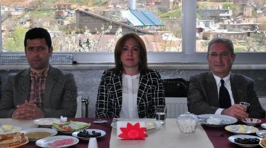 Gaydalı: "barış İ&ccedil;in Hdp&rsquo;de Yer Aldım"